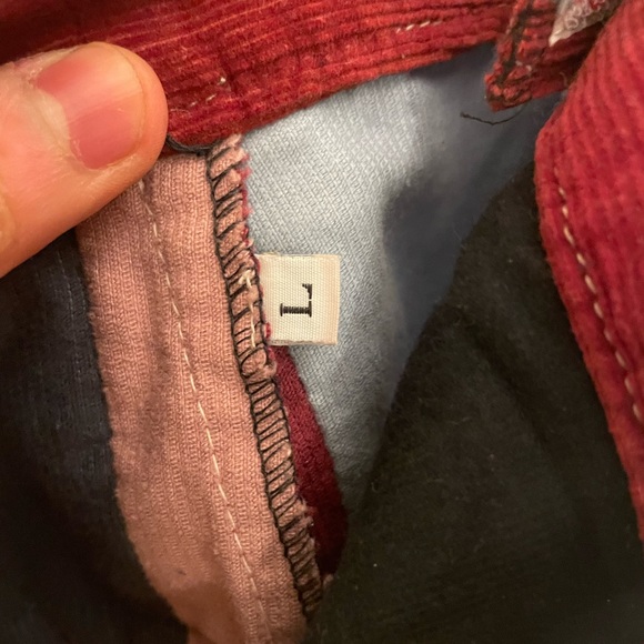 Vintage Patchwork Dress Tagged L - Picture 2 of 3